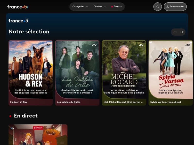 France 3 - Site officiel