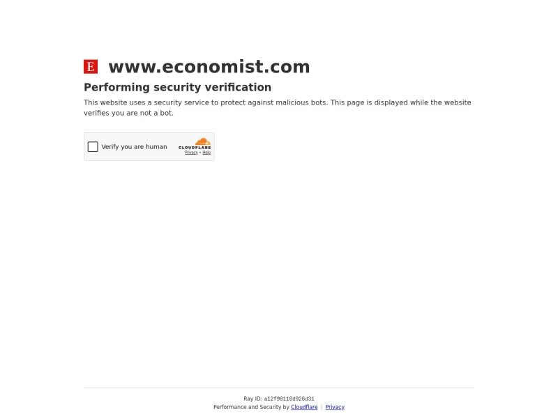 The Economist