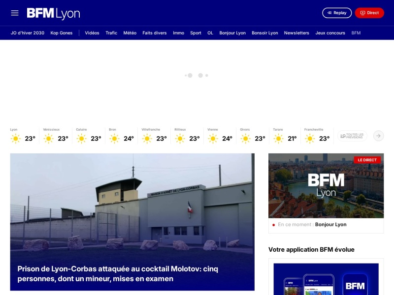 BFM Lyon