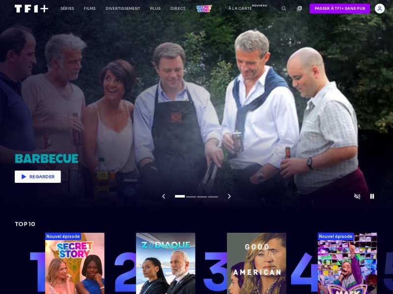 TF1 - Site officiel