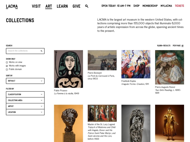 Los Angeles County Museum of Art