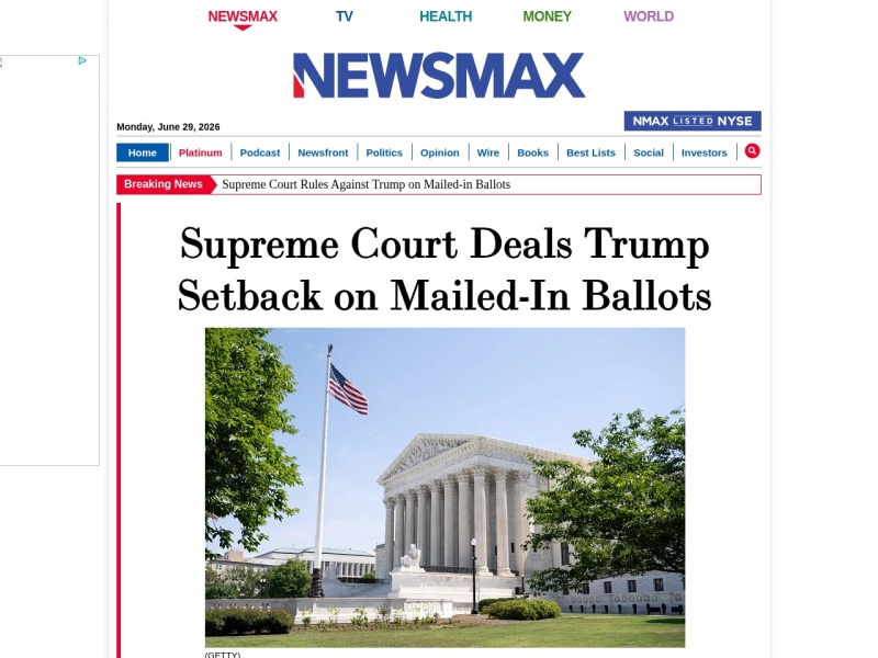 Newsmax TV