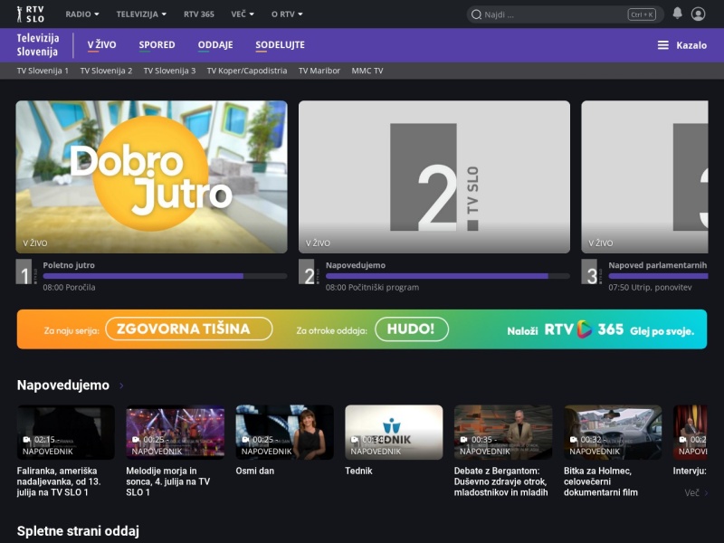 RTV Slovenija TV