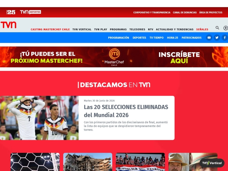 TVN Chile