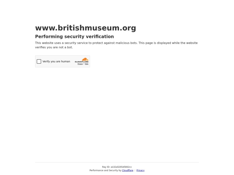 British Museum - Collection Online