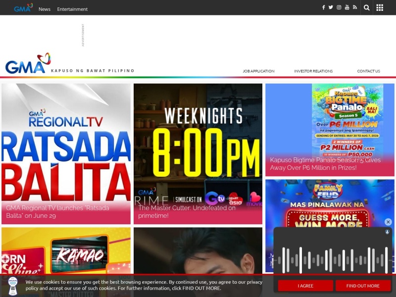 GMA Network