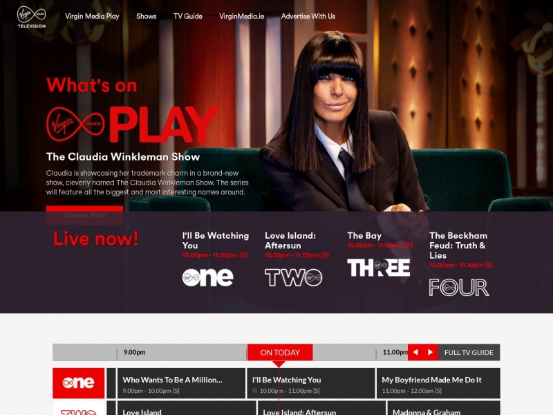 Virgin Media One
