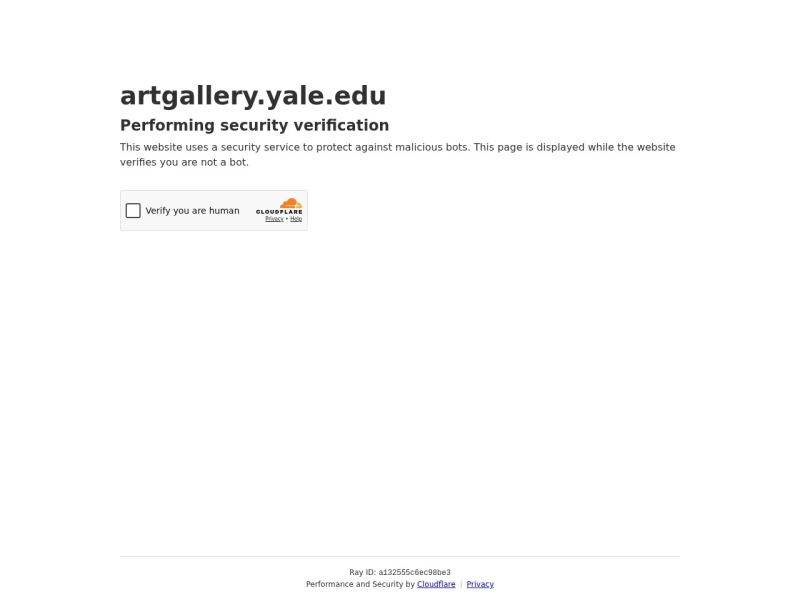 Yale University Art Gallery